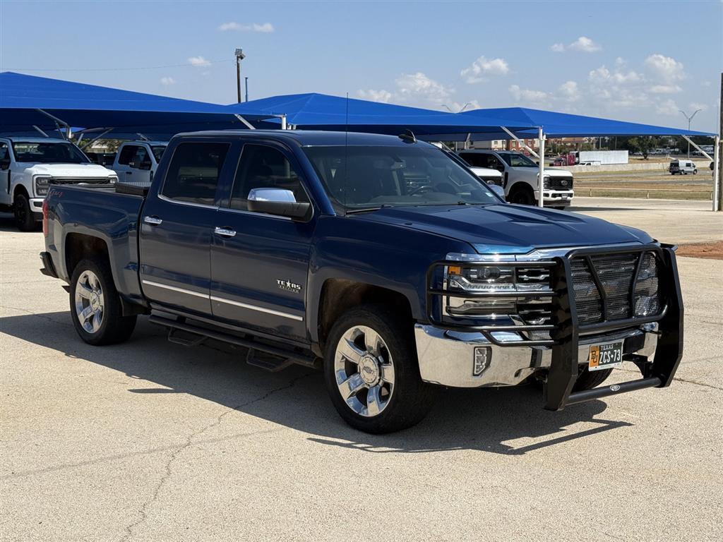 used 2018 Chevrolet Silverado 1500 car, priced at $28,995