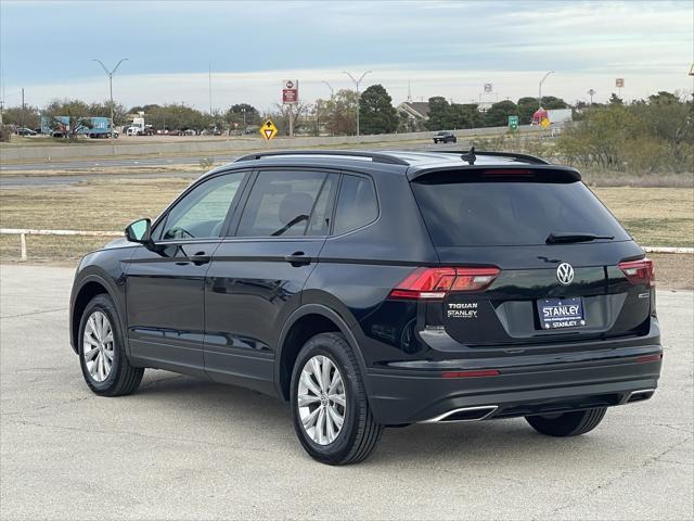 used 2020 Volkswagen Tiguan car, priced at $13,750