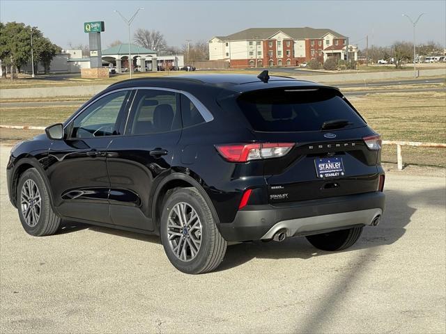 used 2021 Ford Escape car, priced at $22,500