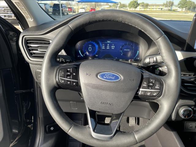 used 2021 Ford Escape car, priced at $22,500