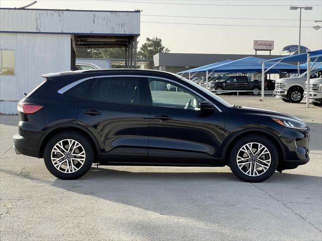 used 2021 Ford Escape car, priced at $22,500