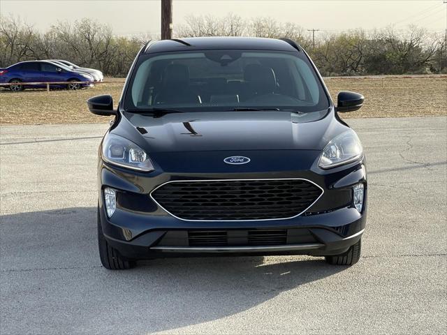 used 2021 Ford Escape car, priced at $22,500