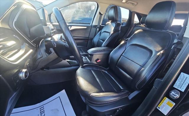 used 2021 Ford Escape car, priced at $23,500