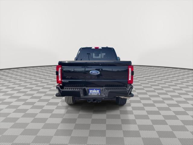 new 2024 Ford F-250 car, priced at $85,560