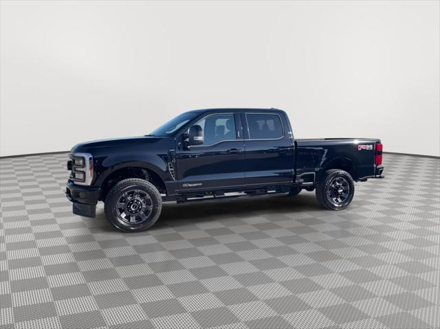 new 2024 Ford F-250 car, priced at $85,560