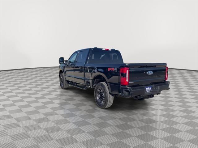 new 2024 Ford F-250 car, priced at $85,560