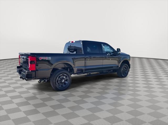 new 2024 Ford F-250 car, priced at $85,560