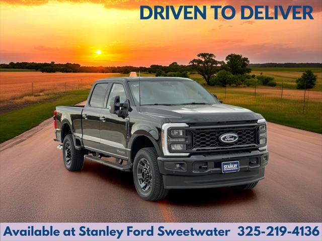 new 2024 Ford F-250 car, priced at $85,560