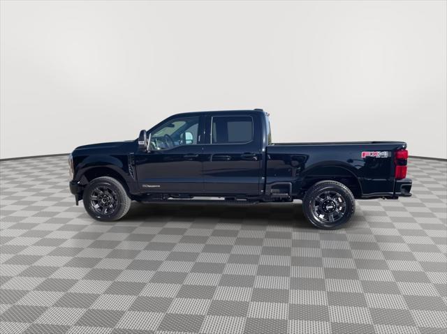 new 2024 Ford F-250 car, priced at $85,560