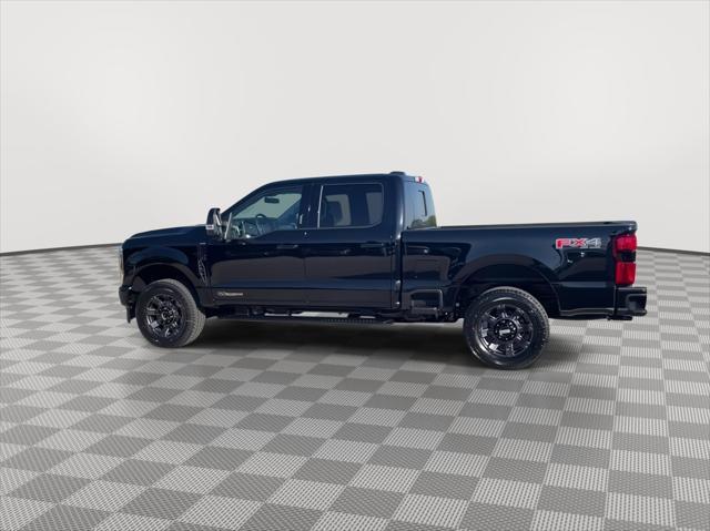 new 2024 Ford F-250 car, priced at $85,560