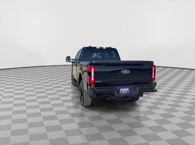 new 2024 Ford F-250 car, priced at $85,560