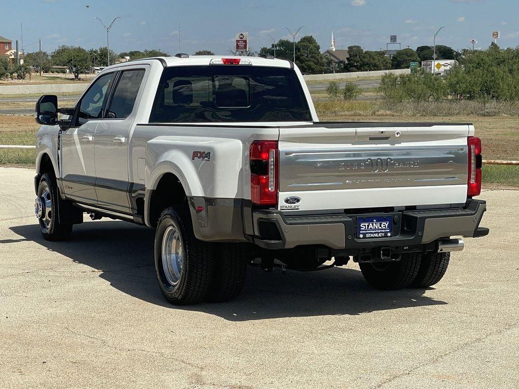 new 2026 Ford F-350 car, priced at $102,280