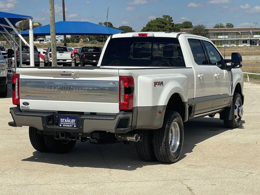new 2026 Ford F-350 car, priced at $102,280
