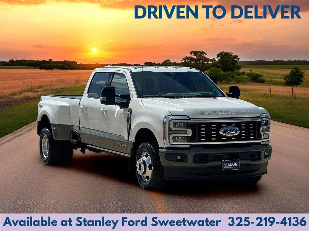 new 2026 Ford F-350 car, priced at $102,280