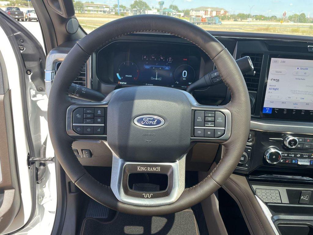 new 2026 Ford F-350 car, priced at $102,280