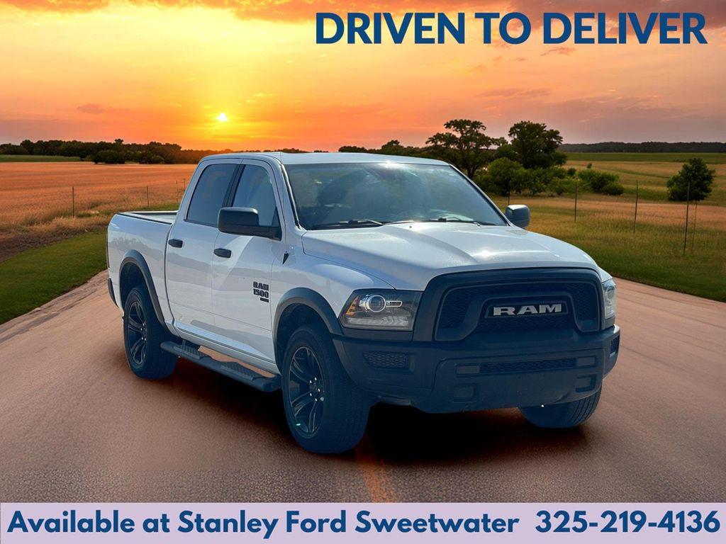 used 2023 Ram 1500 Classic car, priced at $30,500