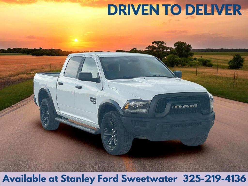 used 2023 Ram 1500 Classic car, priced at $32,995