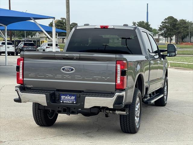 new 2025 Ford F-250 car, priced at $79,780