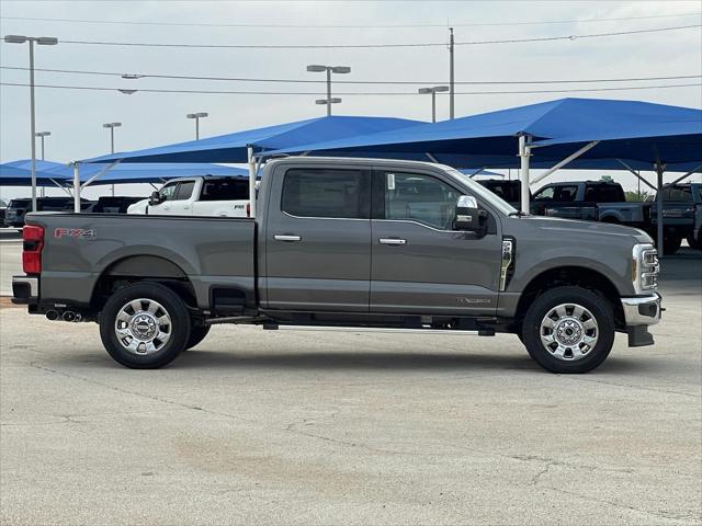 new 2025 Ford F-250 car, priced at $79,780