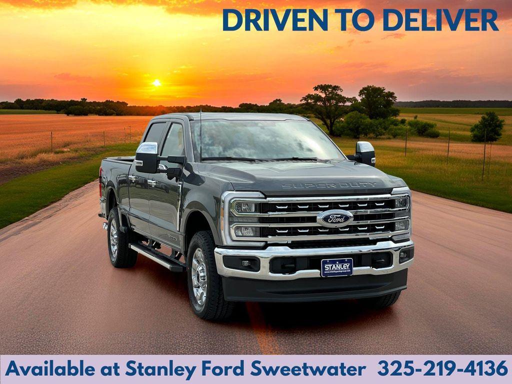 new 2025 Ford F-250 car, priced at $73,514