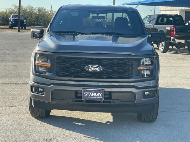 new 2024 Ford F-150 car, priced at $49,215