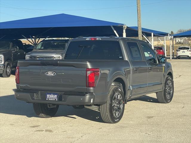 new 2024 Ford F-150 car, priced at $49,215