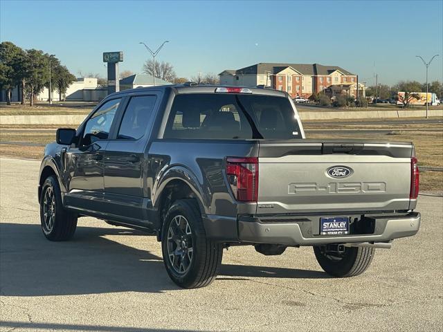 new 2024 Ford F-150 car, priced at $49,215