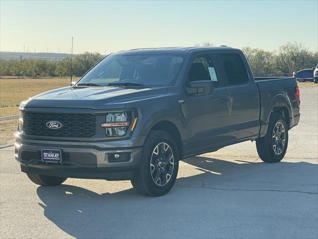 new 2024 Ford F-150 car, priced at $49,215