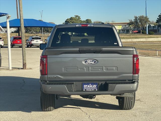 new 2024 Ford F-150 car, priced at $49,215