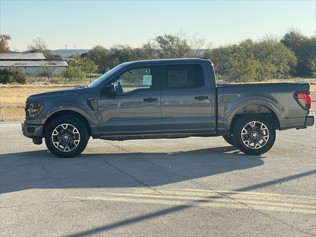 new 2024 Ford F-150 car, priced at $49,215