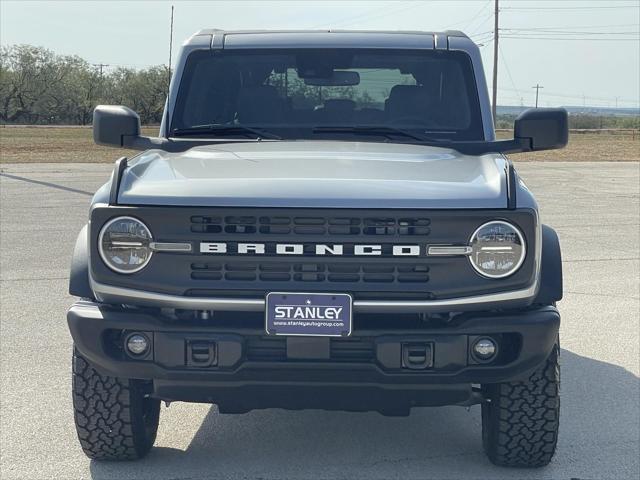 new 2024 Ford Bronco car, priced at $53,440