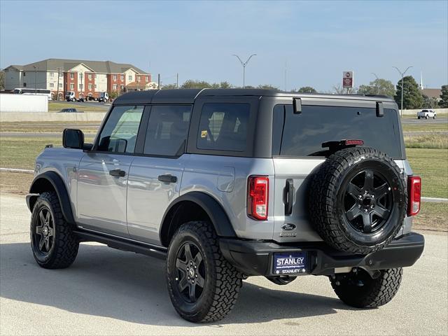 new 2024 Ford Bronco car, priced at $53,440