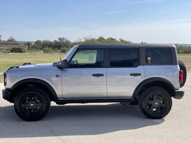 new 2024 Ford Bronco car, priced at $53,440