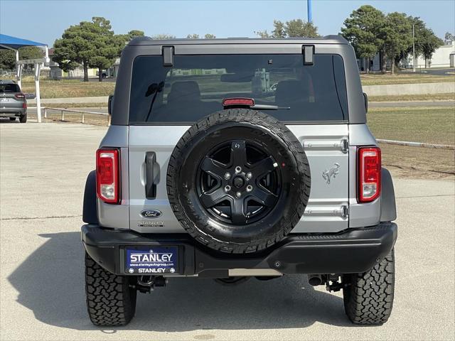 new 2024 Ford Bronco car, priced at $53,440