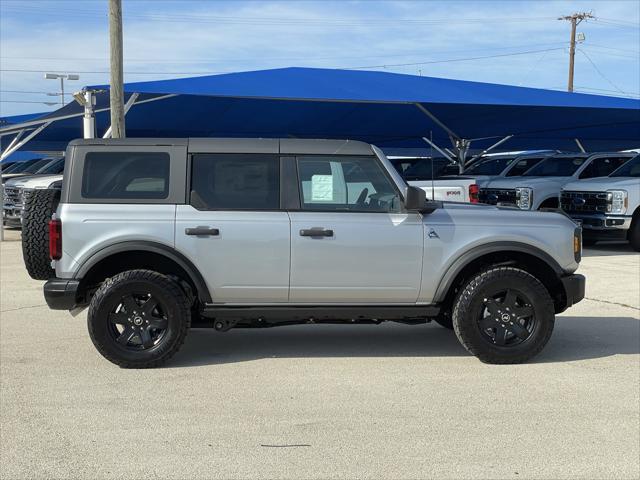 new 2024 Ford Bronco car, priced at $53,440