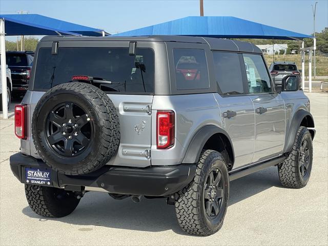 new 2024 Ford Bronco car, priced at $53,440