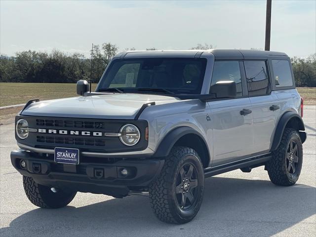 new 2024 Ford Bronco car, priced at $53,440