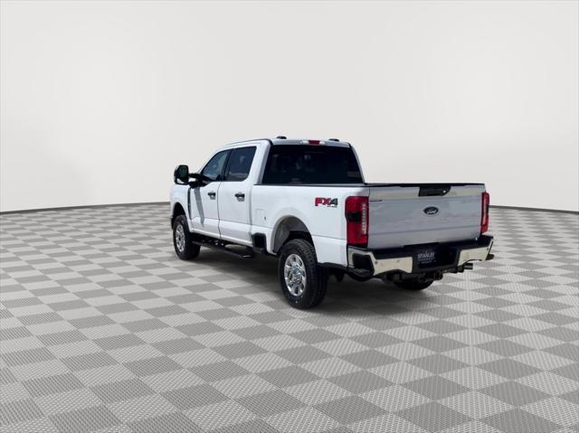 new 2024 Ford F-250 car, priced at $59,995