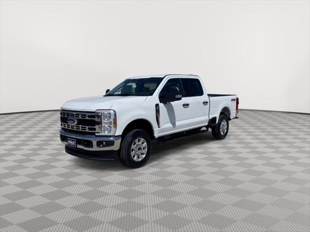 new 2024 Ford F-250 car, priced at $59,995