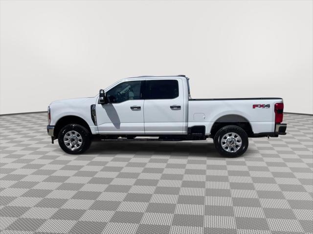 new 2024 Ford F-250 car, priced at $59,995