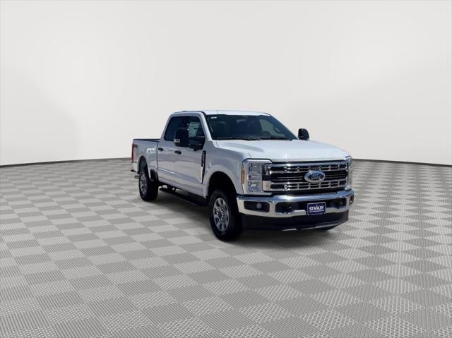 new 2024 Ford F-250 car, priced at $59,995