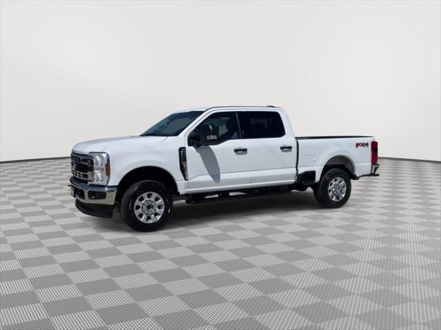 new 2024 Ford F-250 car, priced at $59,995