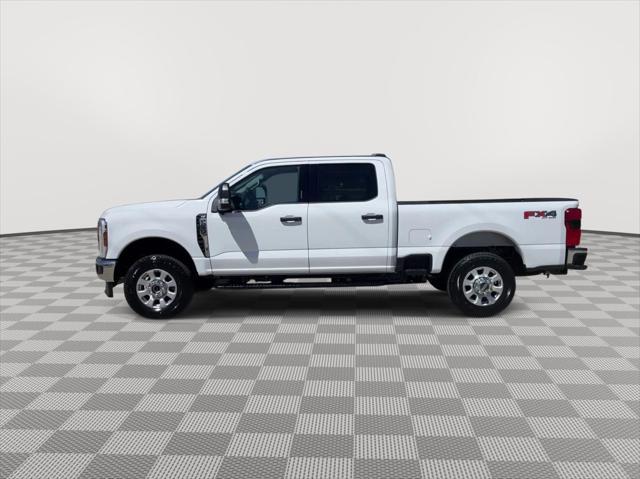 new 2024 Ford F-250 car, priced at $59,995