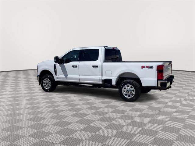 new 2024 Ford F-250 car, priced at $59,995