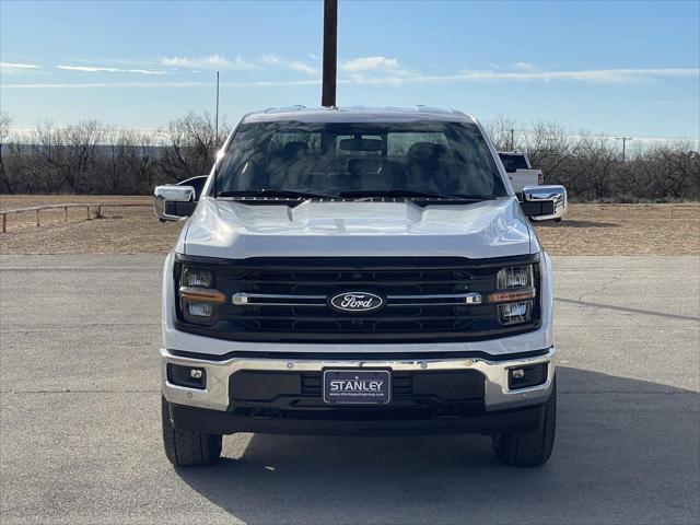 new 2025 Ford F-150 car, priced at $63,400