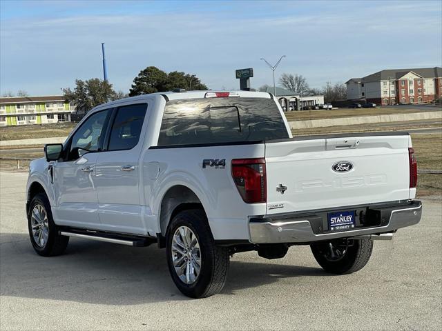 new 2025 Ford F-150 car, priced at $63,400