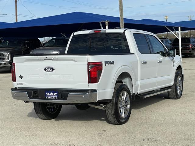 new 2025 Ford F-150 car, priced at $63,400