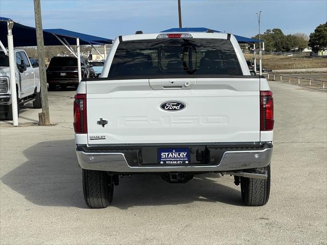 new 2025 Ford F-150 car, priced at $63,400