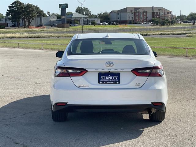 used 2022 Toyota Camry car, priced at $24,995