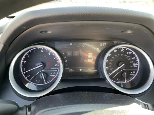 used 2022 Toyota Camry car, priced at $24,995